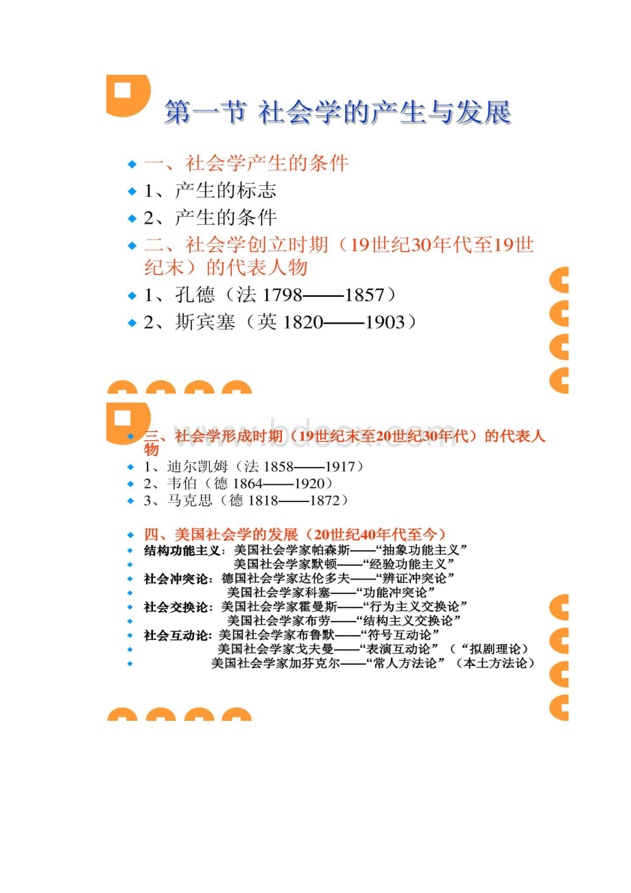 第一章 社会学的对象与学科性质汇总.docx_第2页