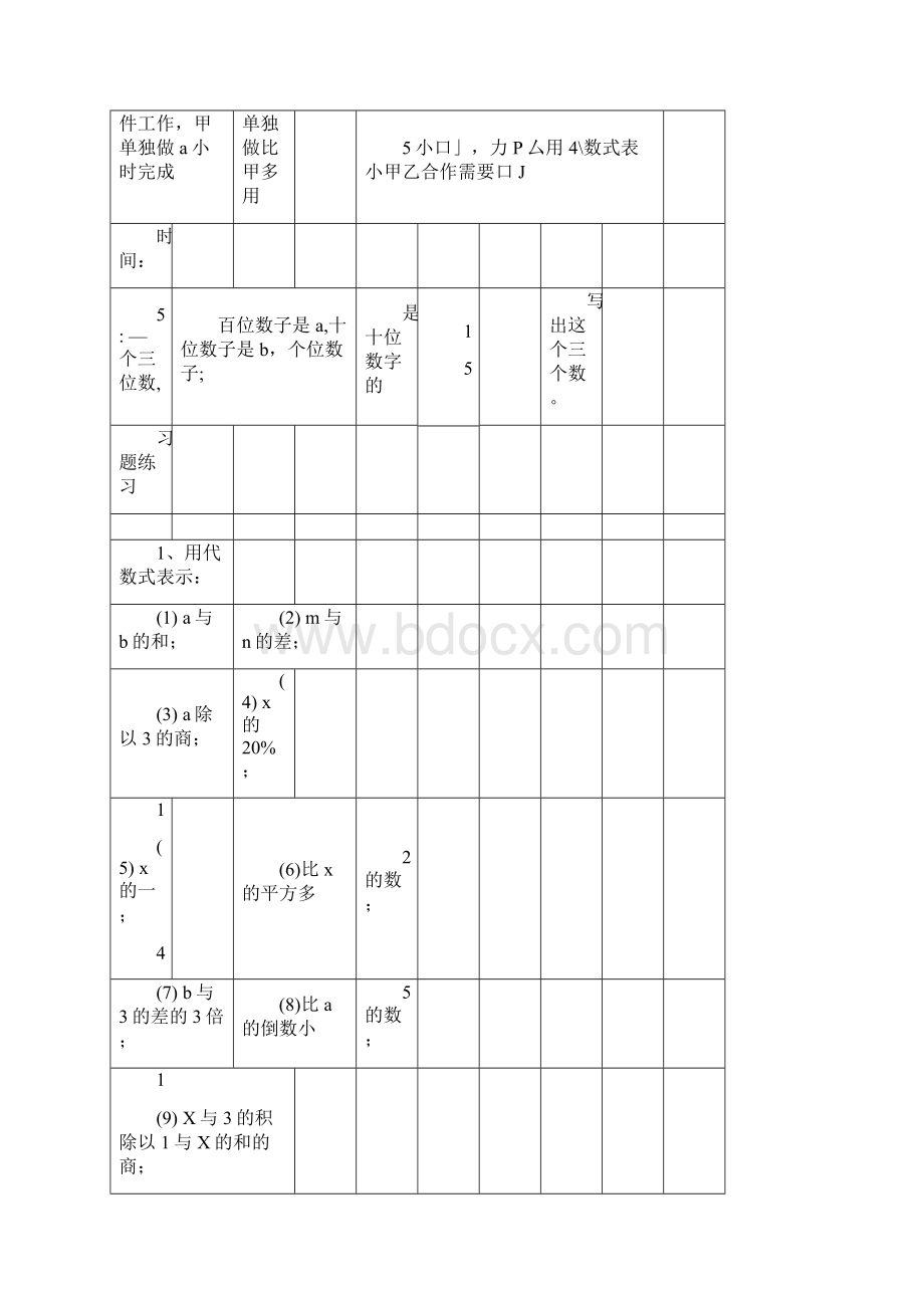 初一代数式教案.docx_第3页