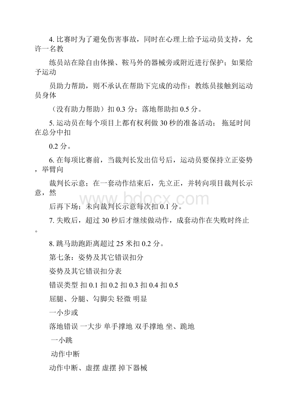 体操运动员二三级技术等级标准.docx_第3页