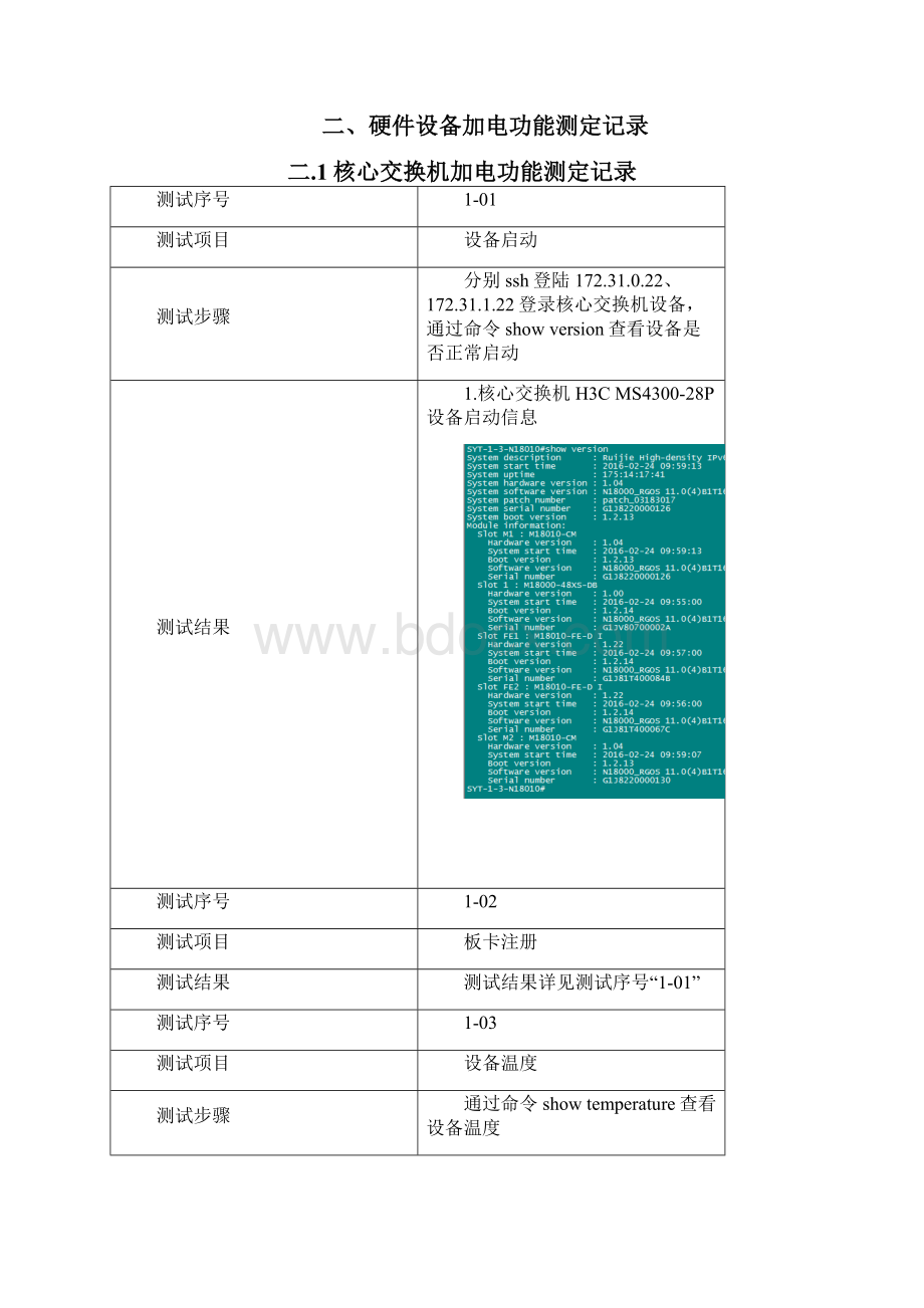 系统测试记录.docx_第2页