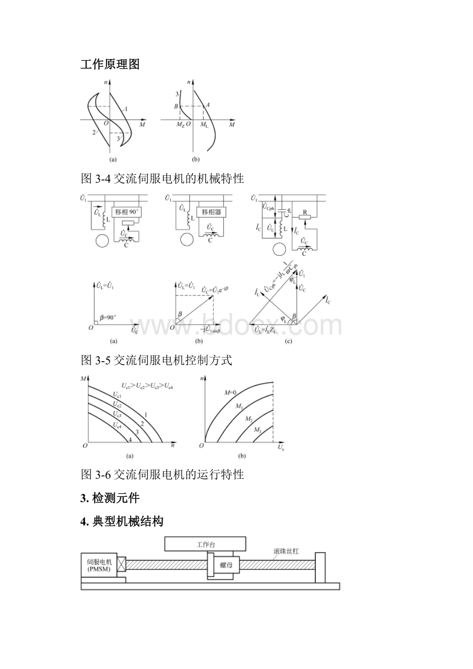 第3章交流伺服运动控制系统模型及仿真分析.docx_第2页