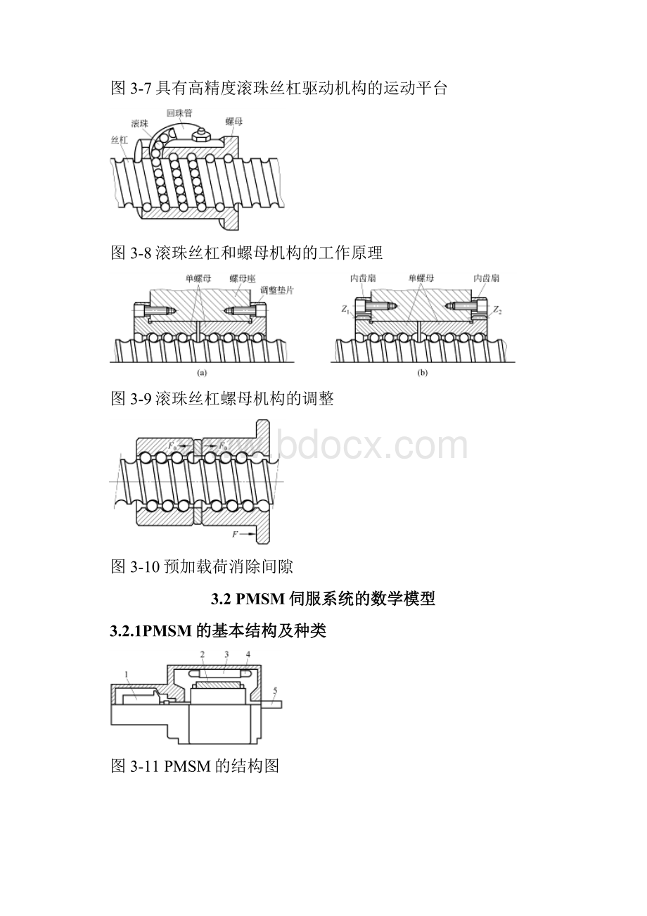 第3章交流伺服运动控制系统模型及仿真分析.docx_第3页