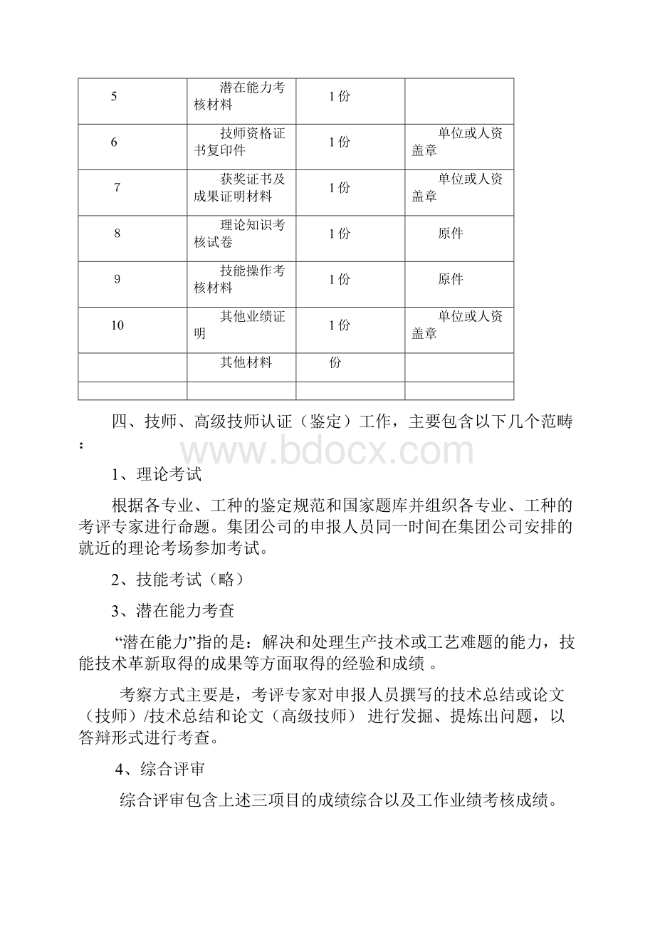 发供电企业高级技师工种设置及申报指南.docx_第3页