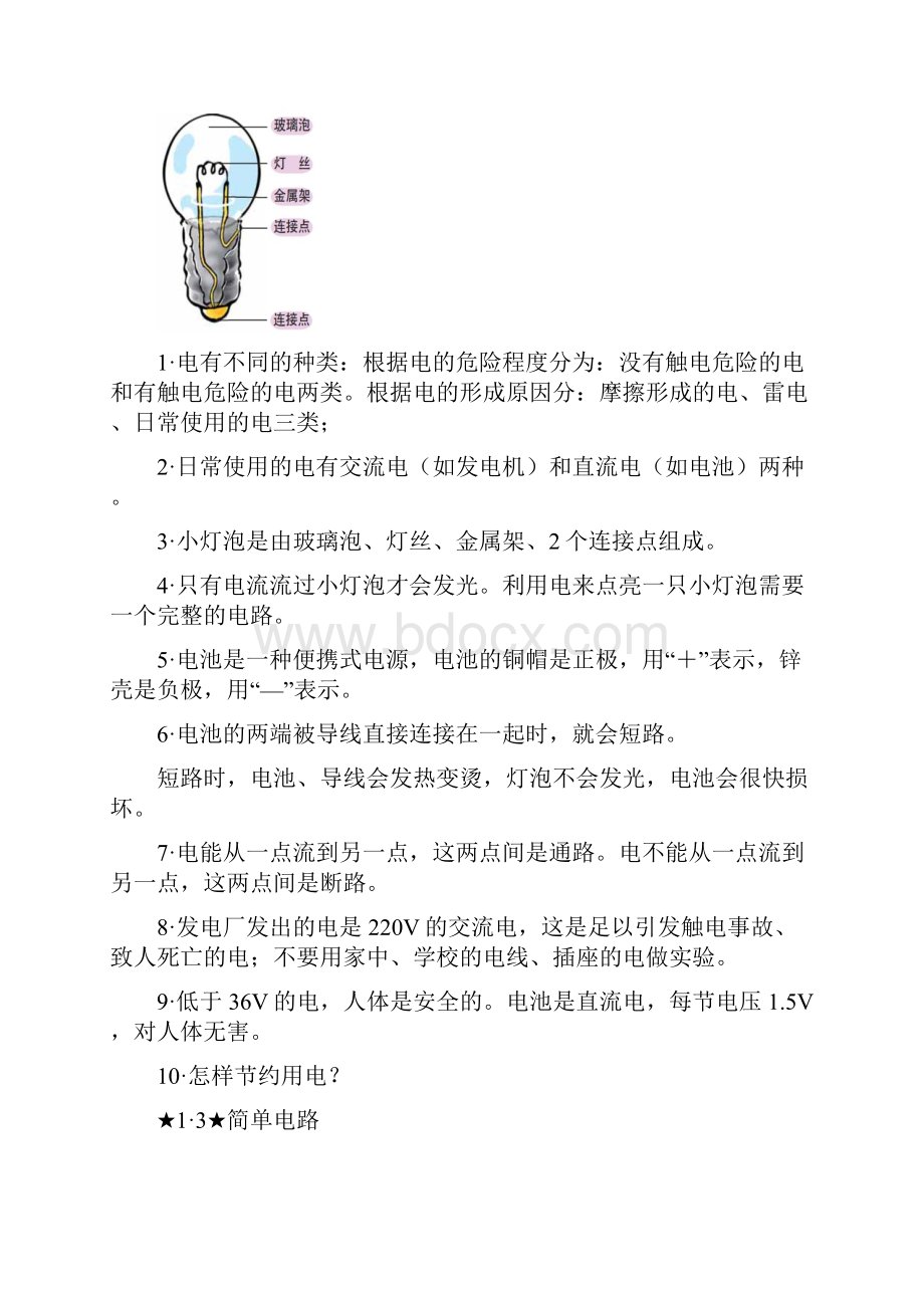 小学四年级科学下复习资料.docx_第2页