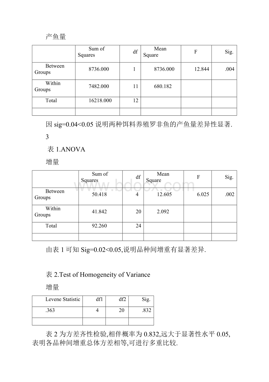 下学期统计软件在林业中的应用答案.docx_第3页