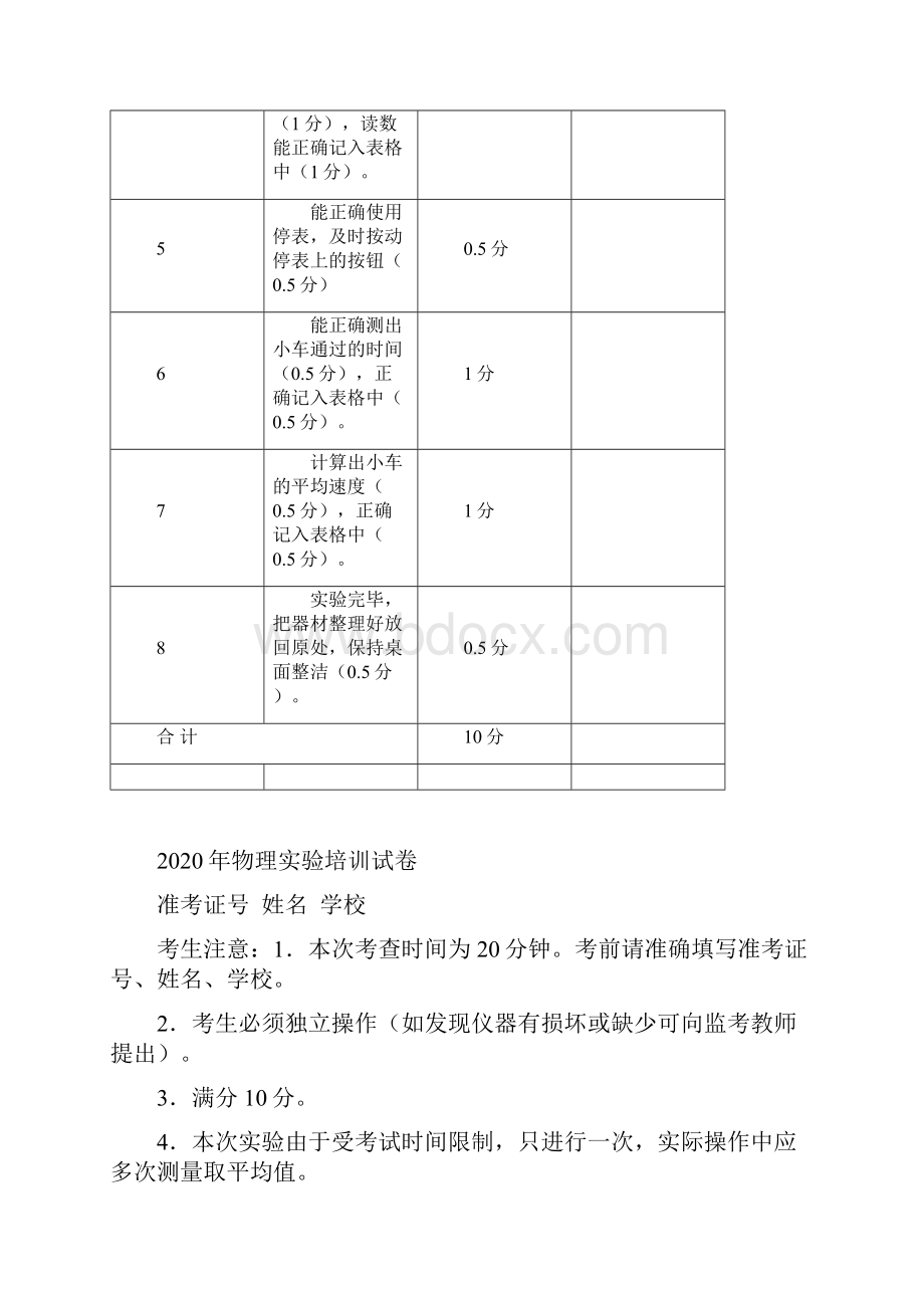 物理实验操作考试培训材料.docx_第3页