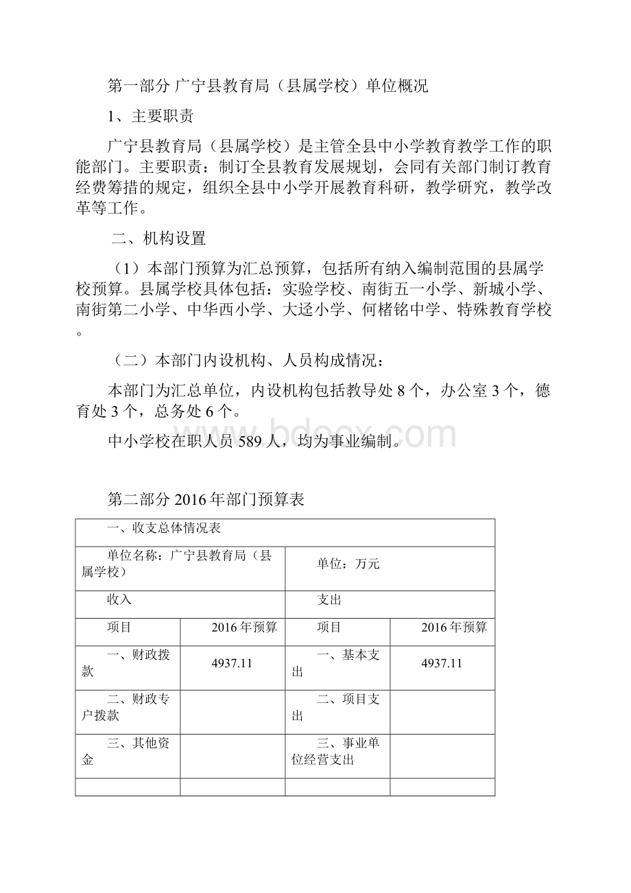 宁县教育局县属学校.docx_第2页