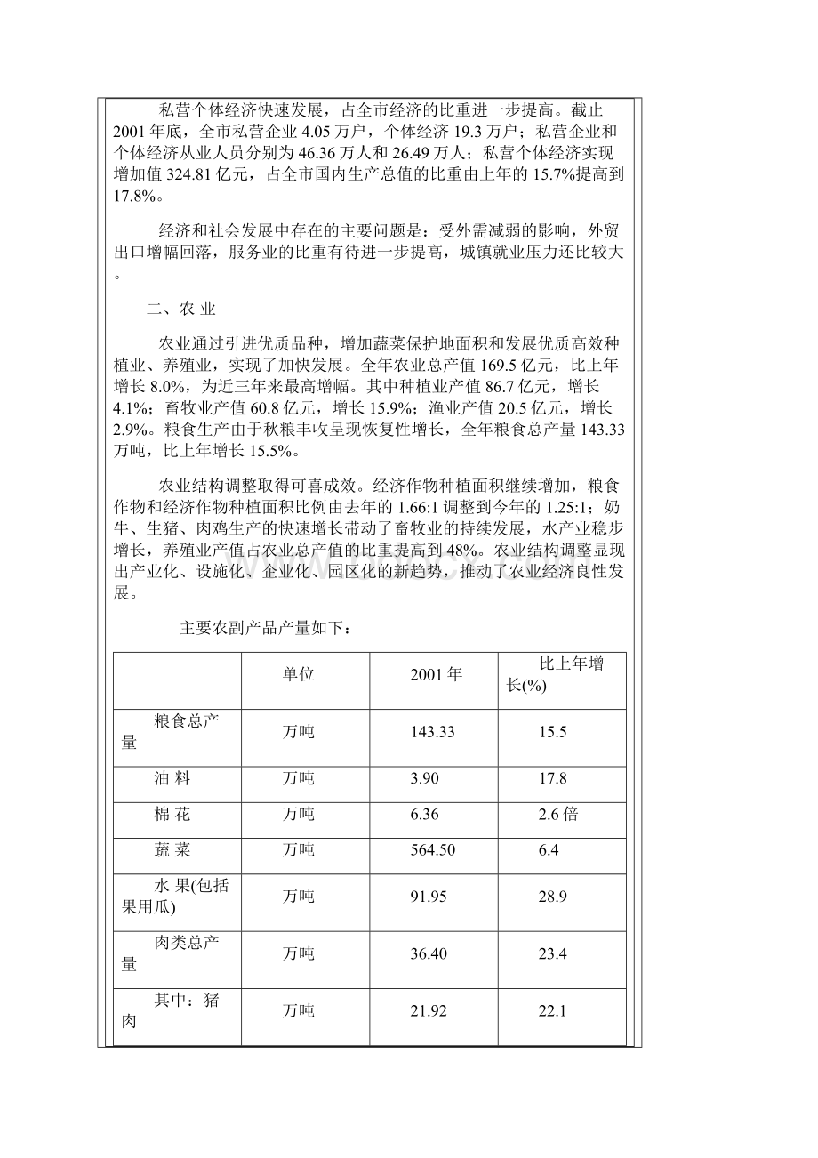 天津市国民经济和社会发展统计公报.docx_第2页