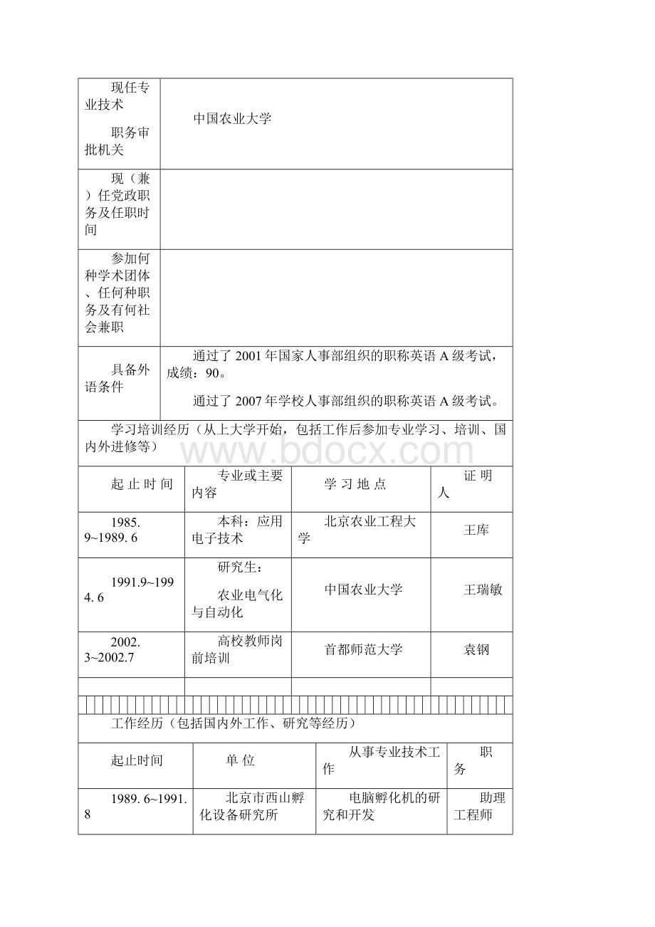 专业技术职务聘任审批表doc.docx_第3页