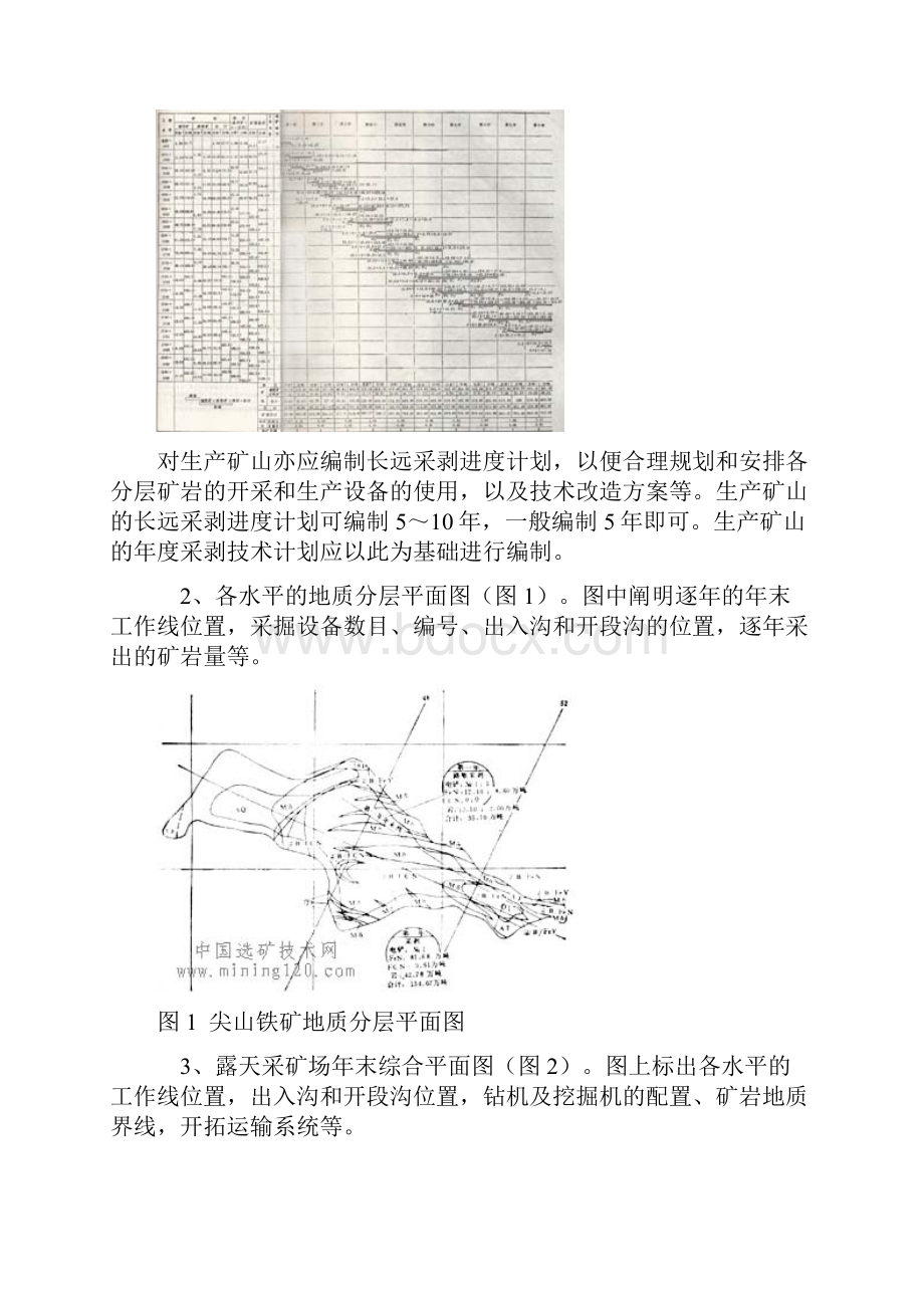 露天矿采剥进度计划编制.docx_第3页