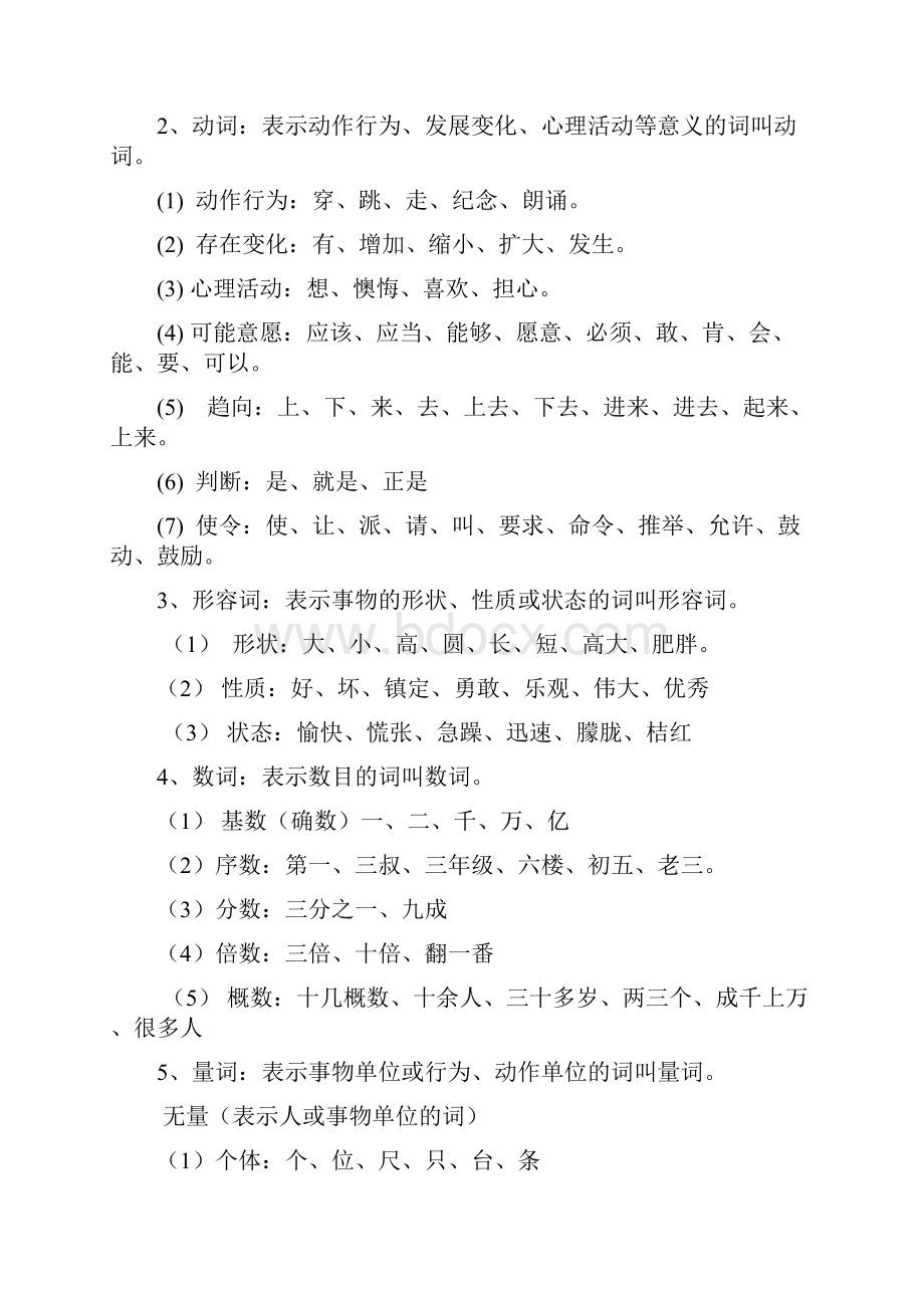 整理汉语语法基础知识完整版.docx_第2页