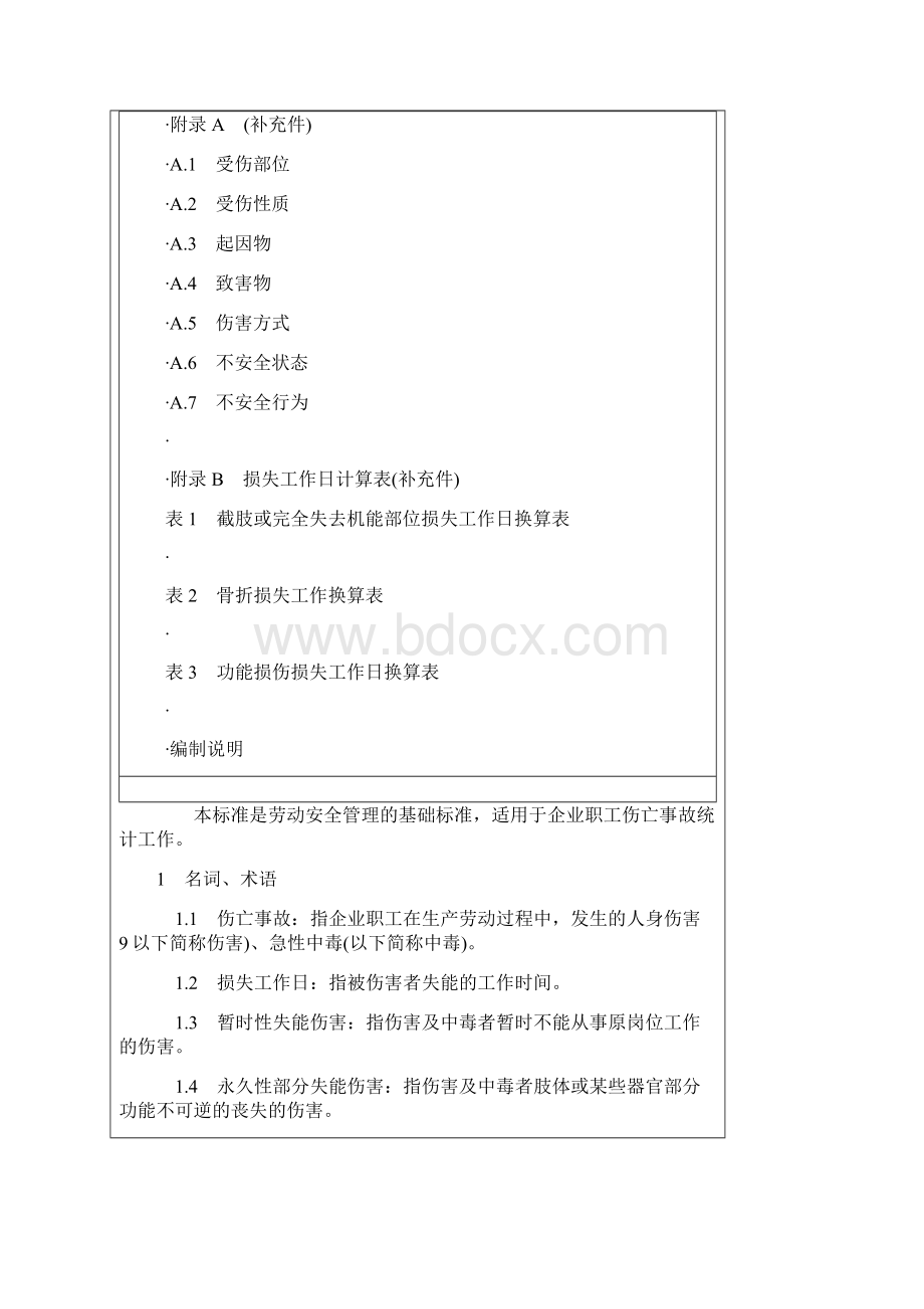 企业职工伤亡事故分类标准.docx_第2页