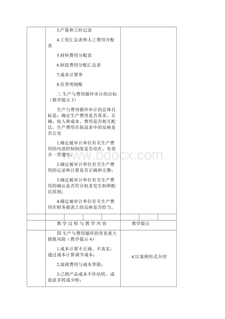 生产业务循环审计共14页.docx_第3页