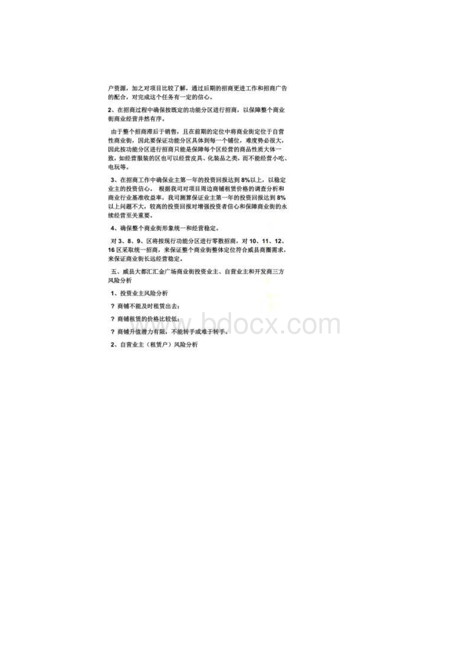 商业街招商活动方案.docx_第2页