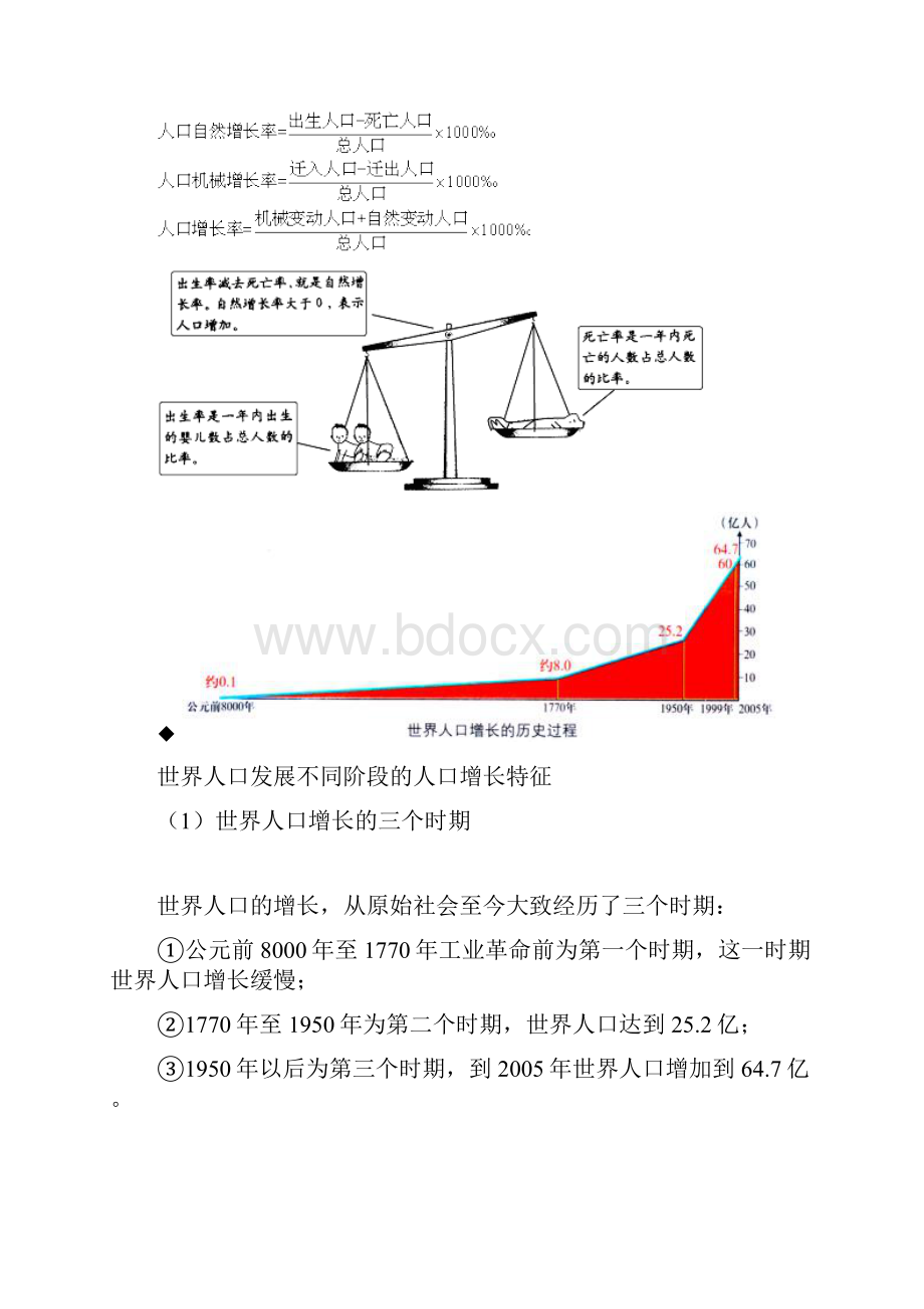 高一地理下册知识梳理.docx_第2页