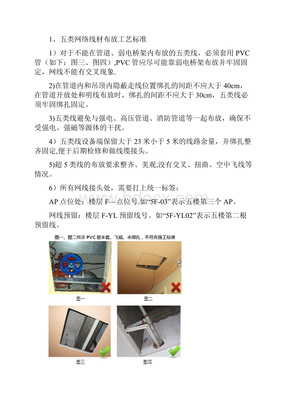 施工管理WLAN施工要求规范及验收参考标准.docx_第2页