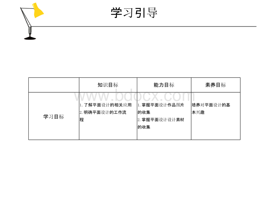 平面设计创意与制作教学ppt课件（完整版）.pptx_第3页