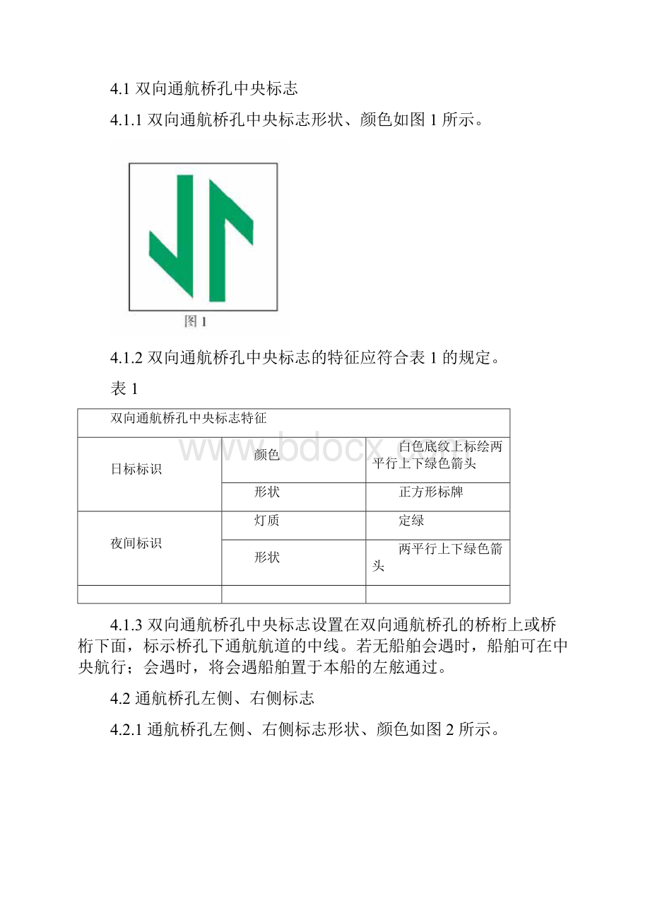 中国海区可航行水域桥梁助航标志.docx_第3页