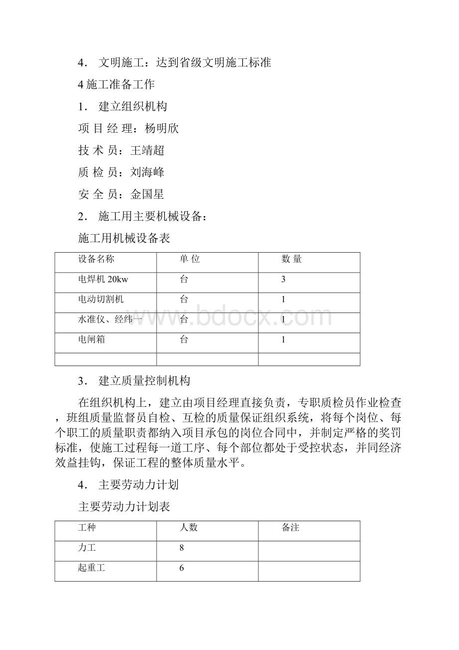 某市中学教学楼钢结构网架工程施工组织设计Word下载.docx_第2页