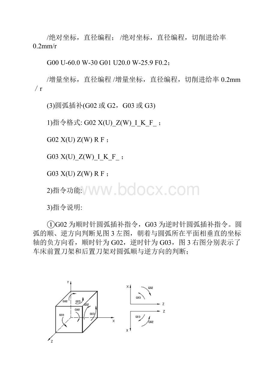 编程指令的应用Word格式文档下载.docx_第2页