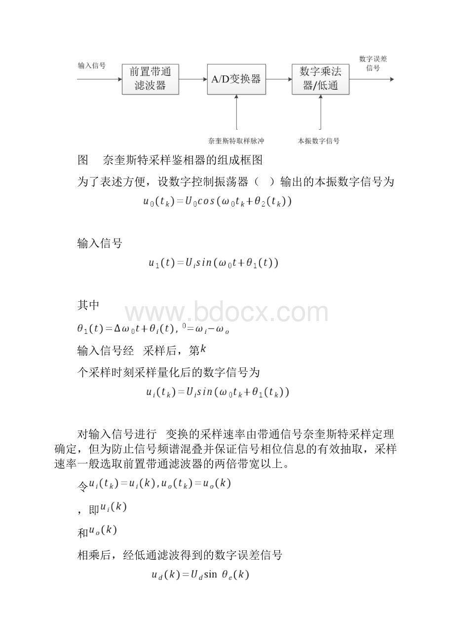 数字锁相环MATLAB代码.docx_第2页