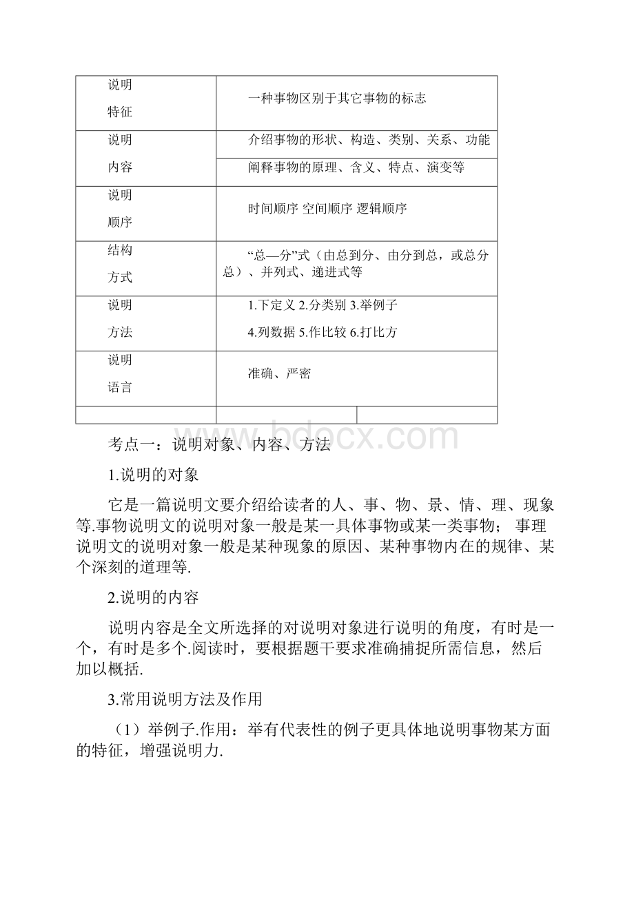 山东省临沂市中考语文二轮专题复习材料 科普类文本阅读专题二.docx_第2页