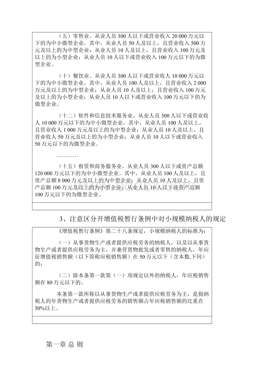 小企业财务会计与财务管理知识分析准则.docx_第3页