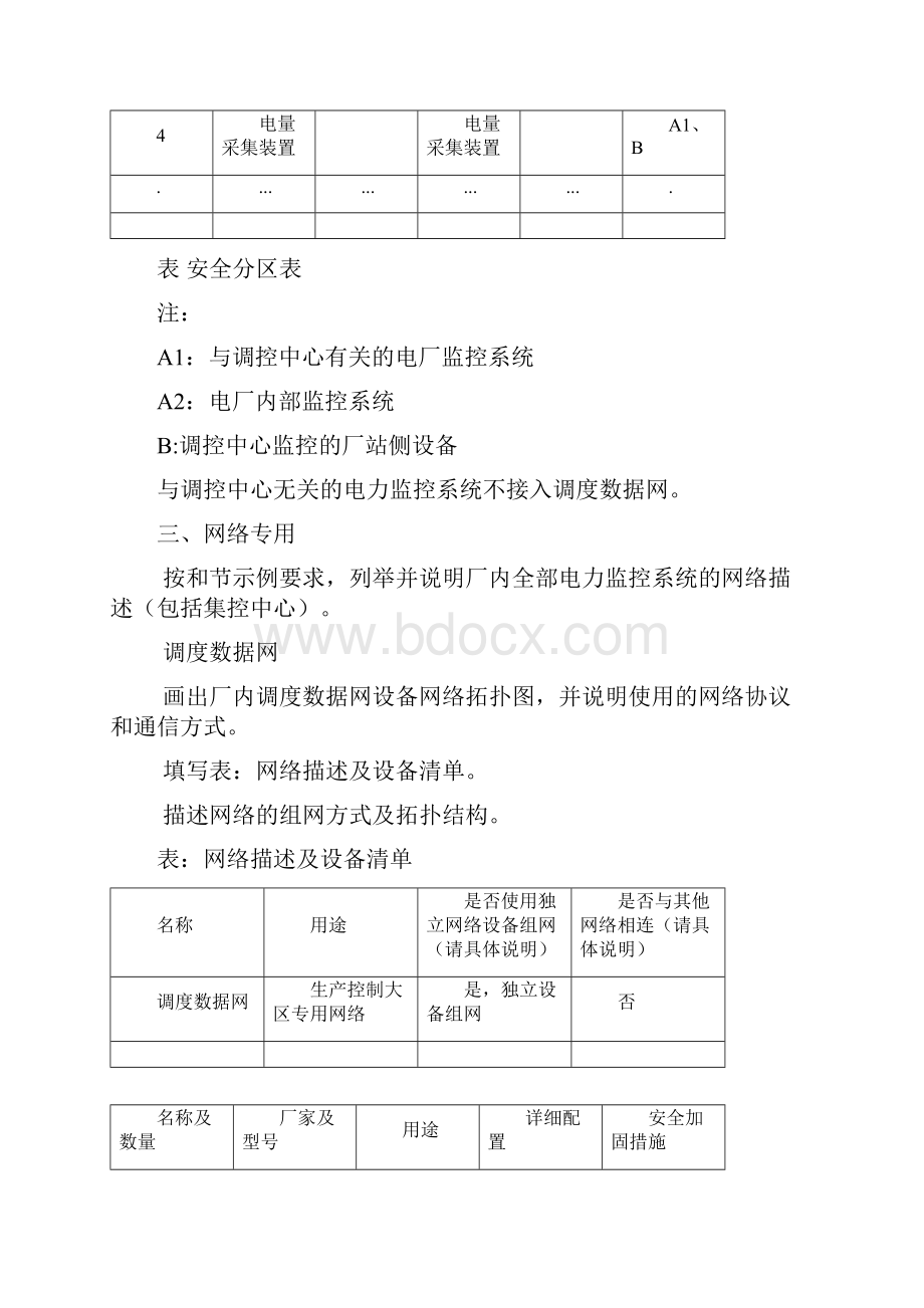 电厂电力监控系统安全防护方案.docx_第3页