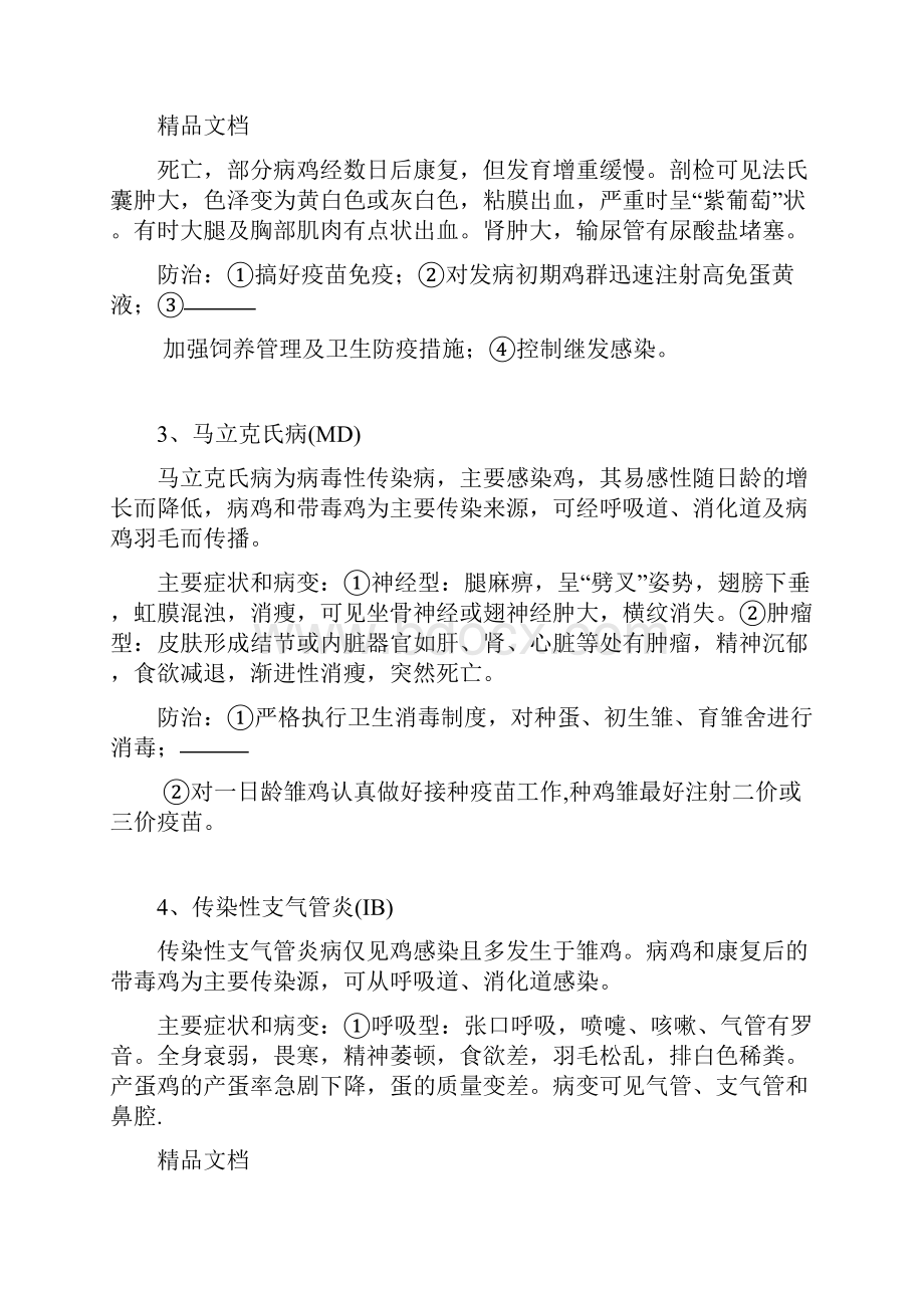 鸡的常见疾病及预防.docx_第2页