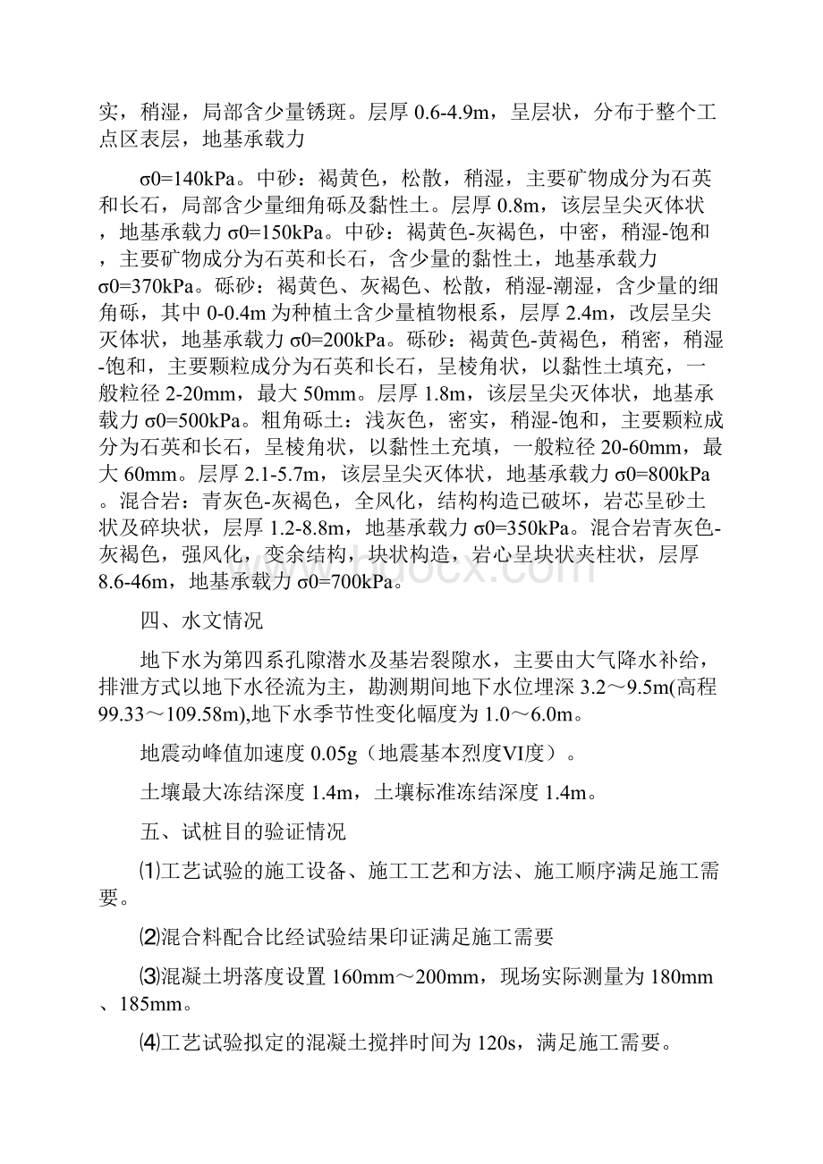 CFG桩试桩总结报告.docx_第2页