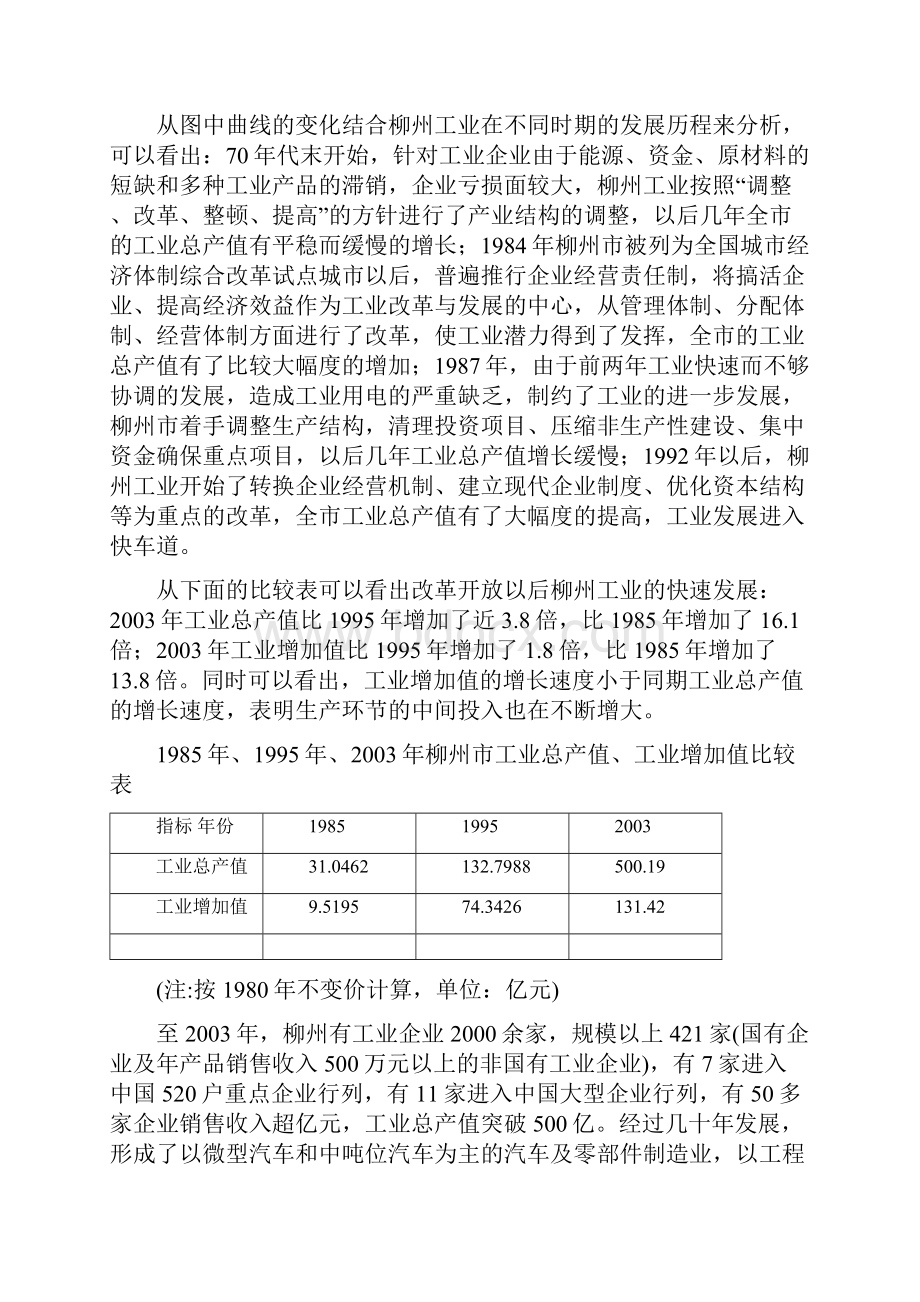 经济全球化对柳州工业发展的影响及对策.docx_第3页