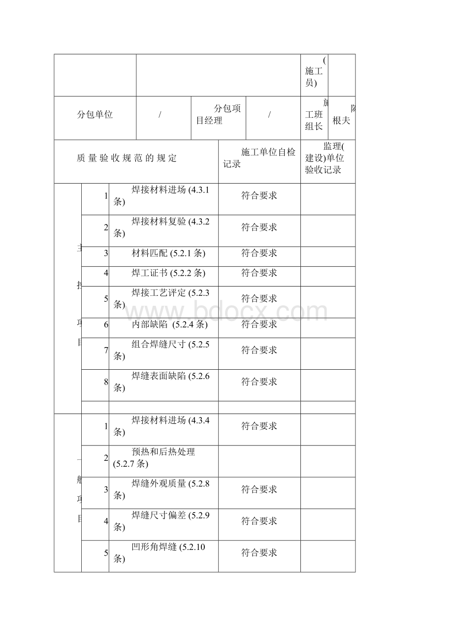 钢结构检验批楼层.docx_第3页