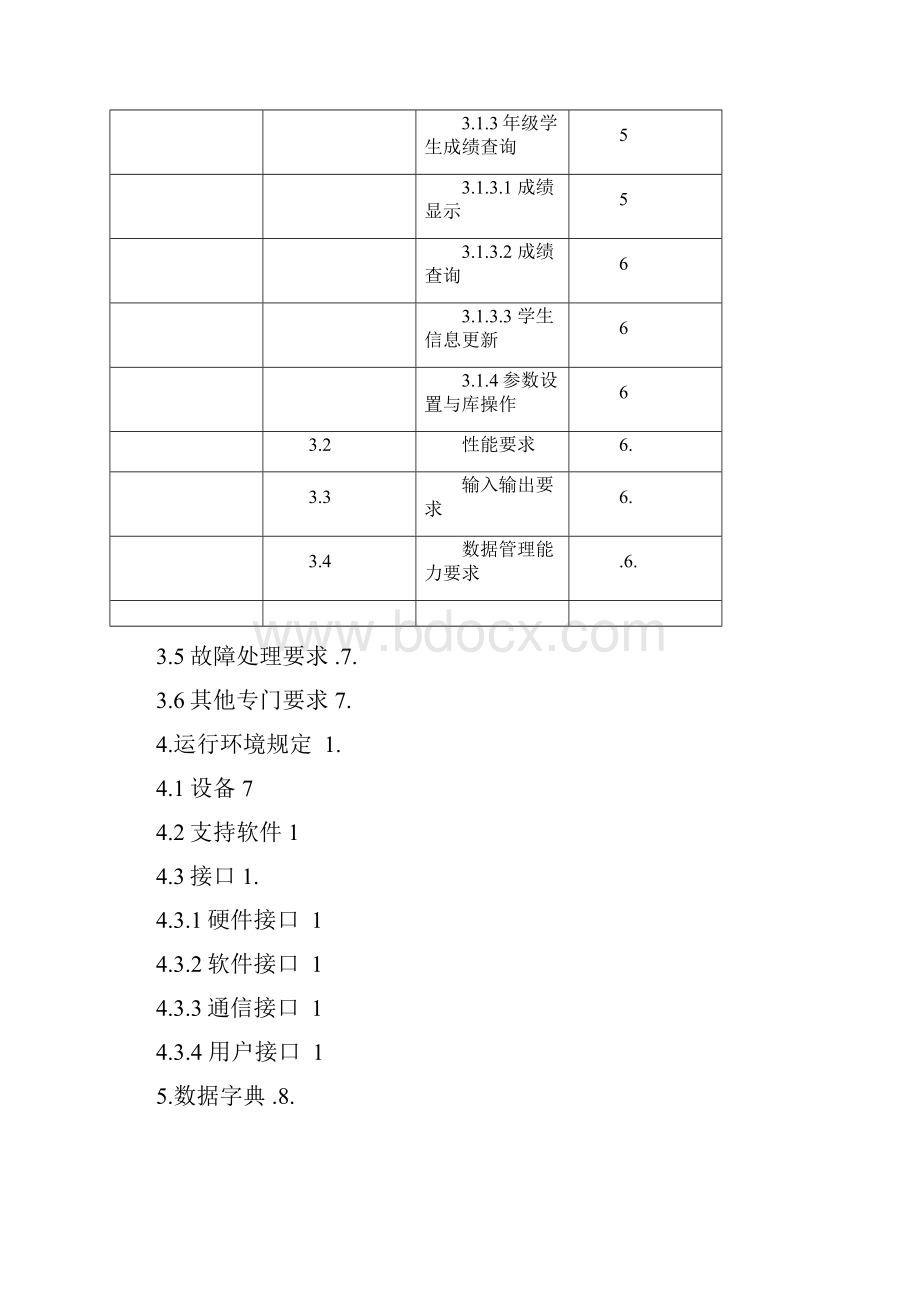 T0305能力验证样品软件需求规格说明书.docx_第3页