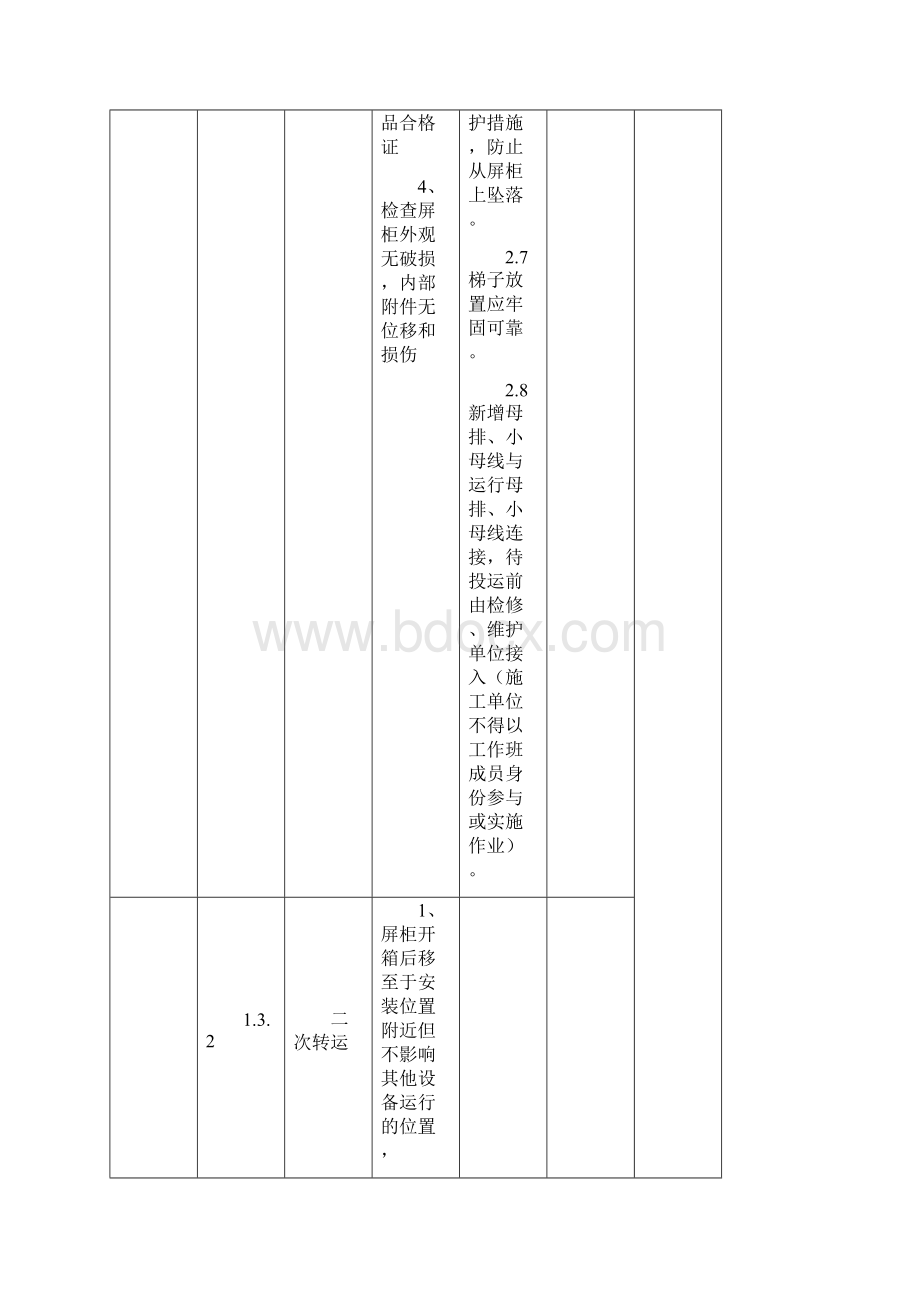 工序质量控制卡线路间隔保护安装调试.docx_第3页