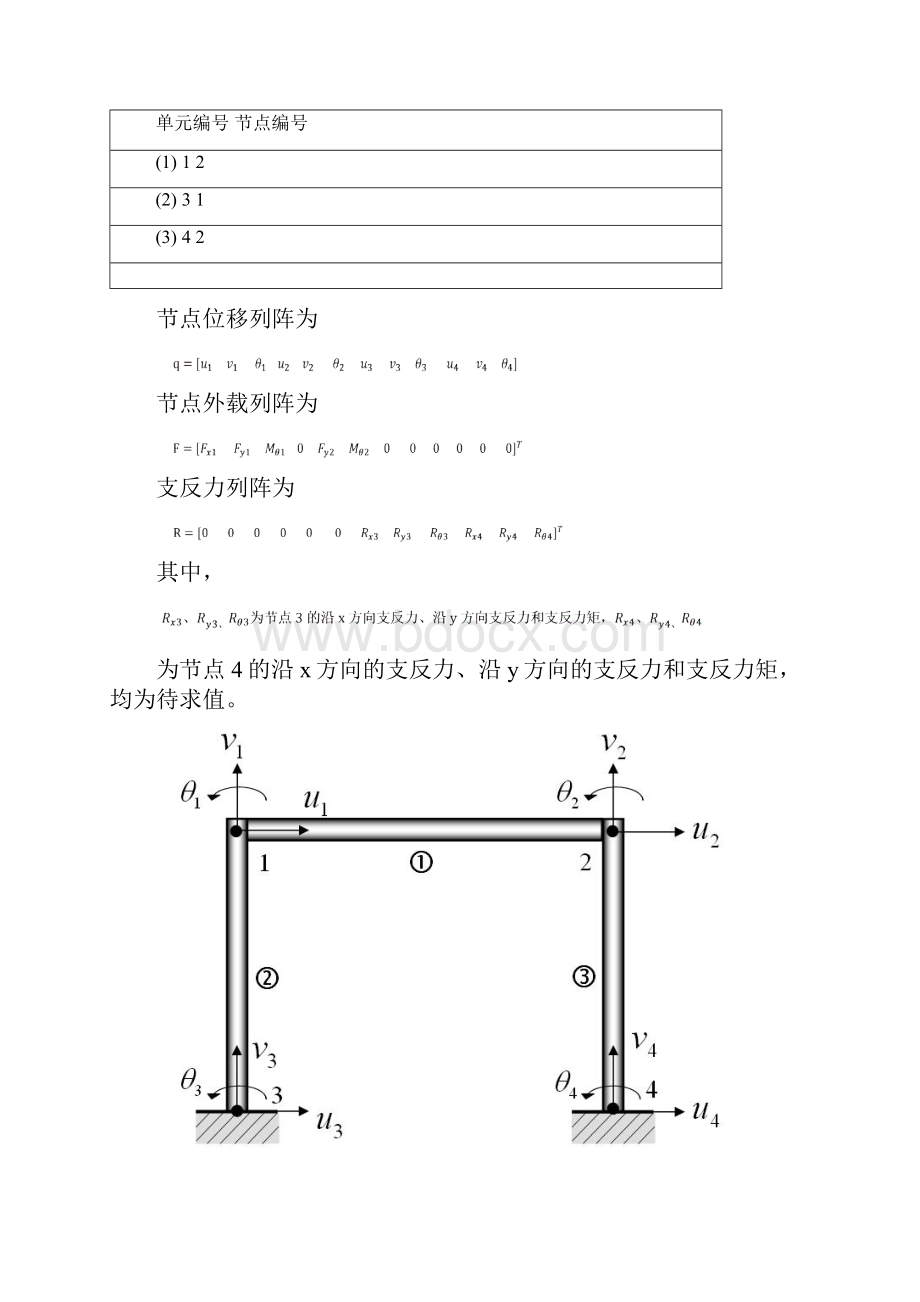 工程力学课程设计Word文档下载推荐.docx_第3页