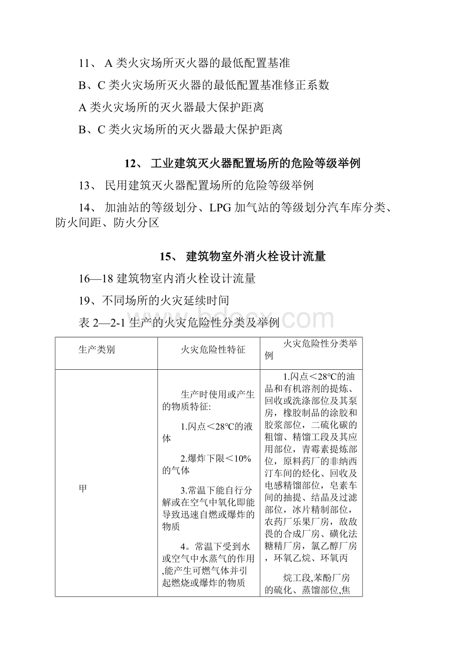 一级消防工程师考试必背表格.docx_第2页