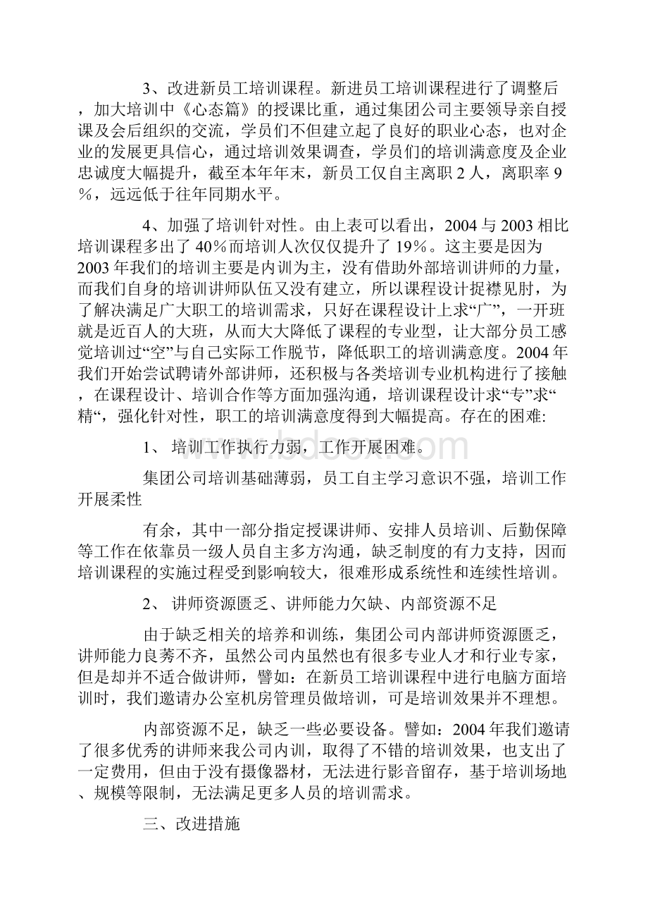 培训工作总结.docx_第2页