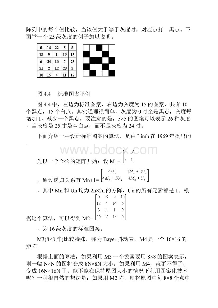 吕凤军图像处理初学者最全最好的资料1第4章 图象的半影调和抖动技术.docx_第3页