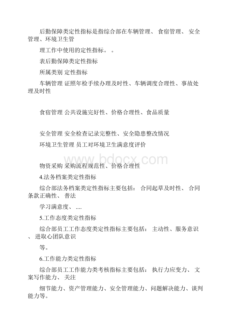 行政综合部绩效考核的方案doc.docx_第3页