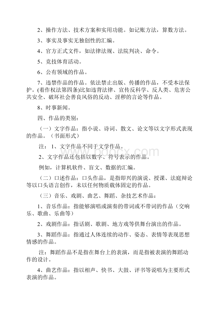 知识产权法考试重点.docx_第3页