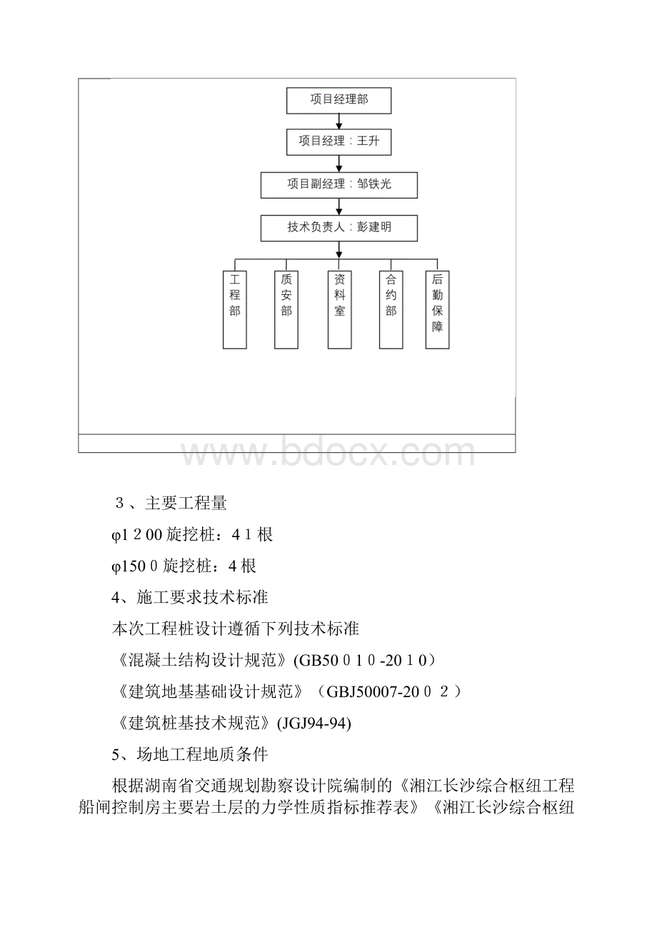 旋挖钻机护壁桩专项施工方案Word文档格式.docx_第2页