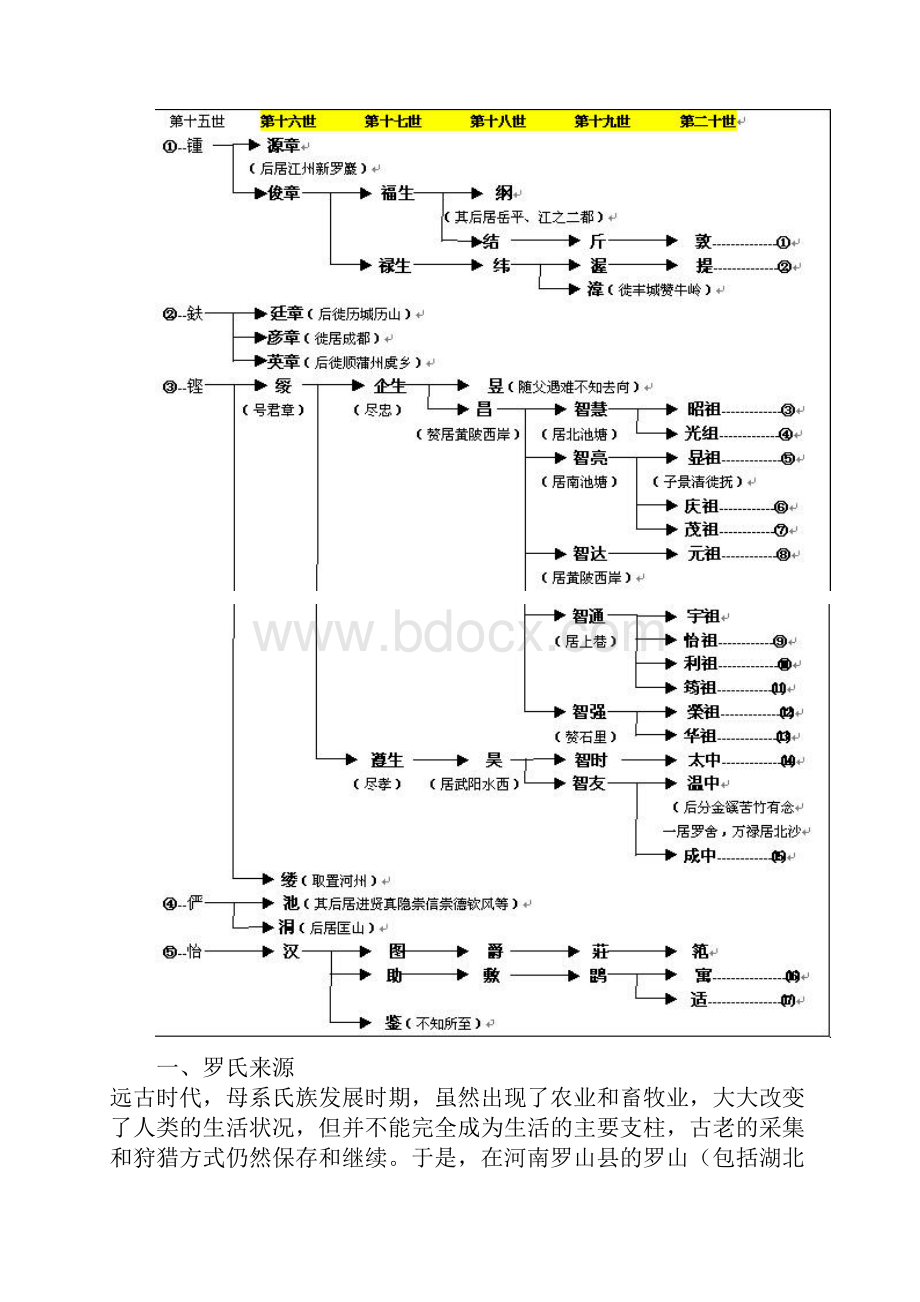 豫章罗氏族谱.docx_第3页