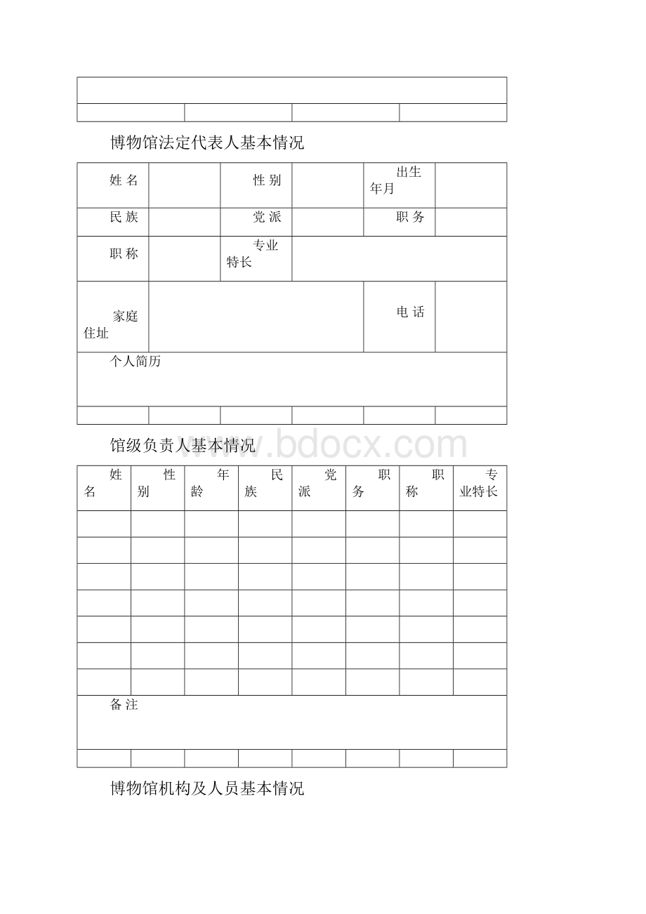 博物馆申请书培训讲学.docx_第2页