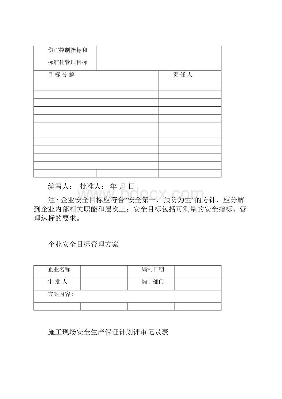 安全员业内管理用表大全.docx_第3页