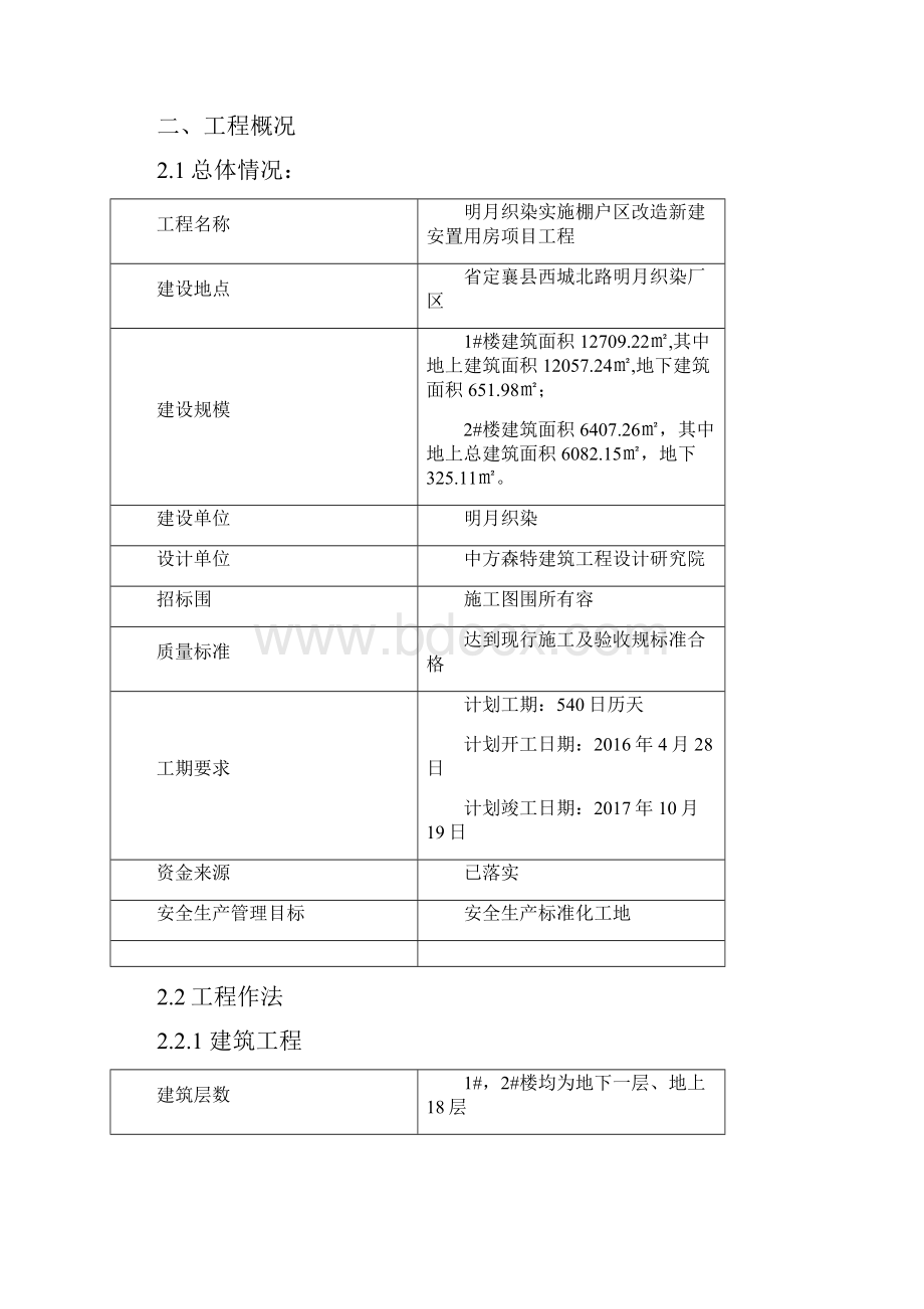 新建安置住房项目工程施工设计方案.docx_第3页