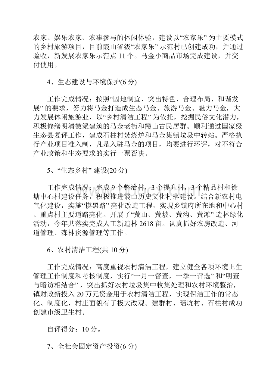 考核自查报告范文Word文档格式.docx_第2页