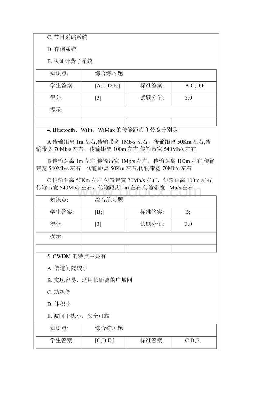 北邮通信新技术作业统计Word文档格式.docx_第2页