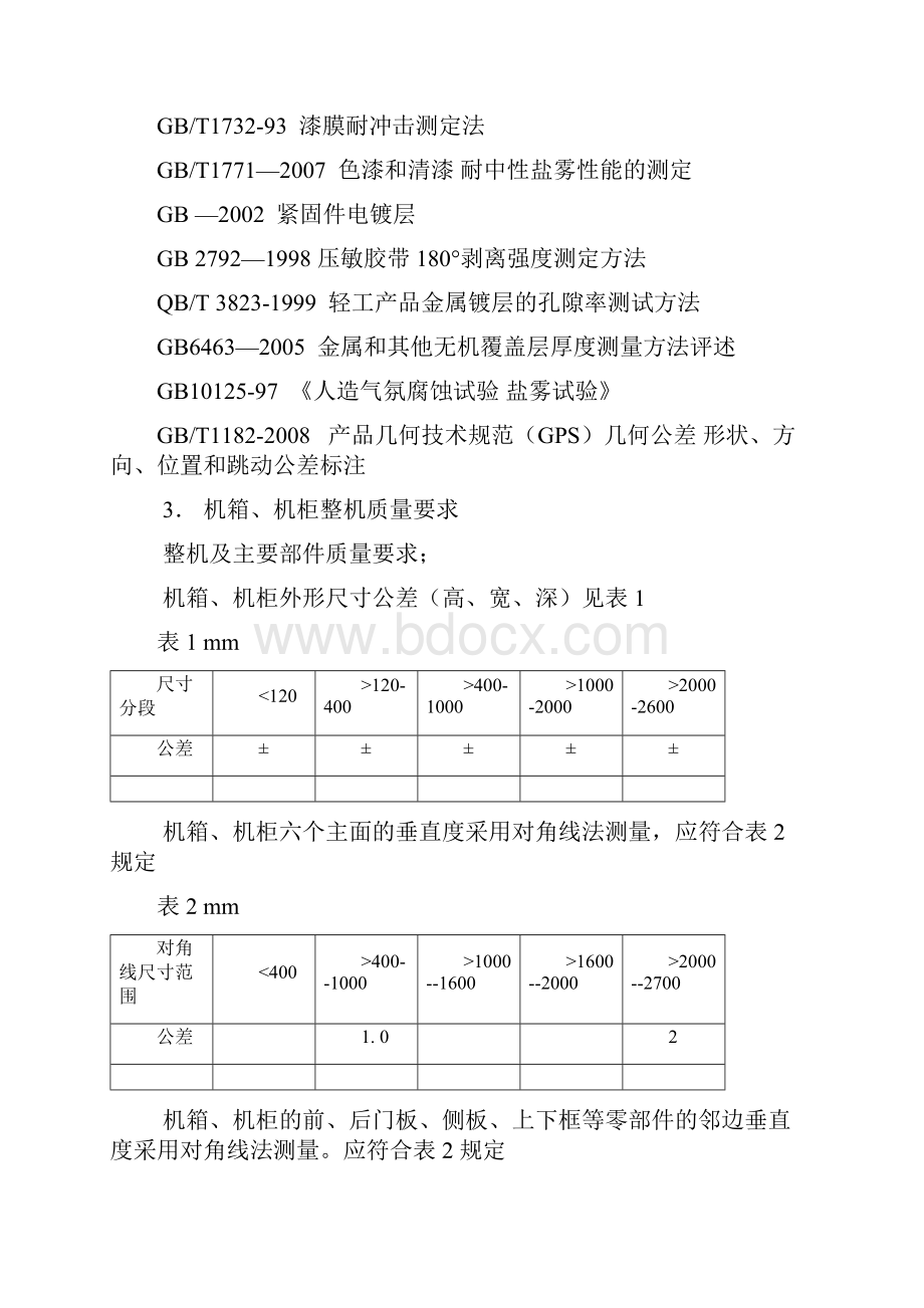 机柜检验标准.docx_第2页