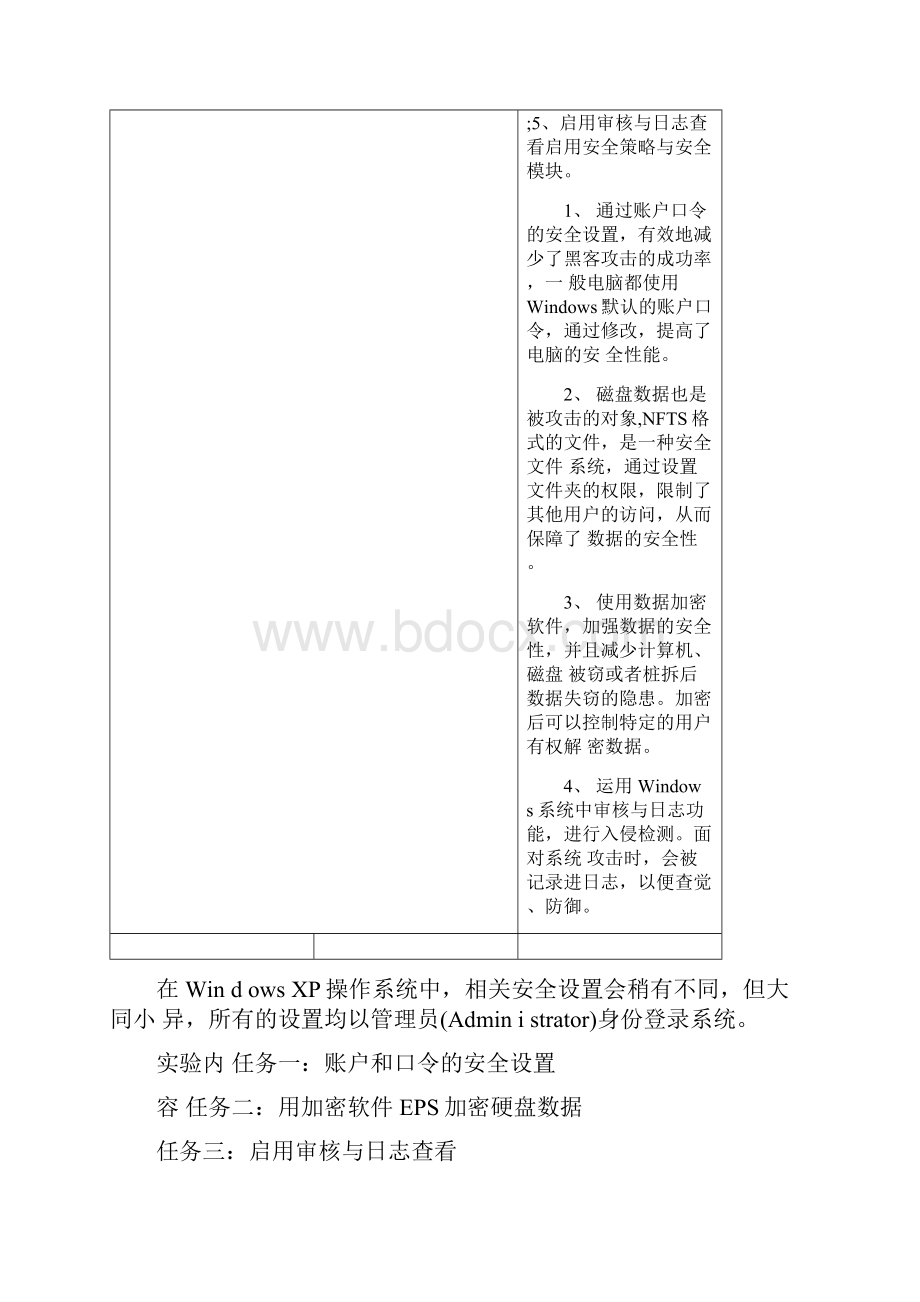 Windows系统加固实验09Windows操作系统安全.docx_第2页