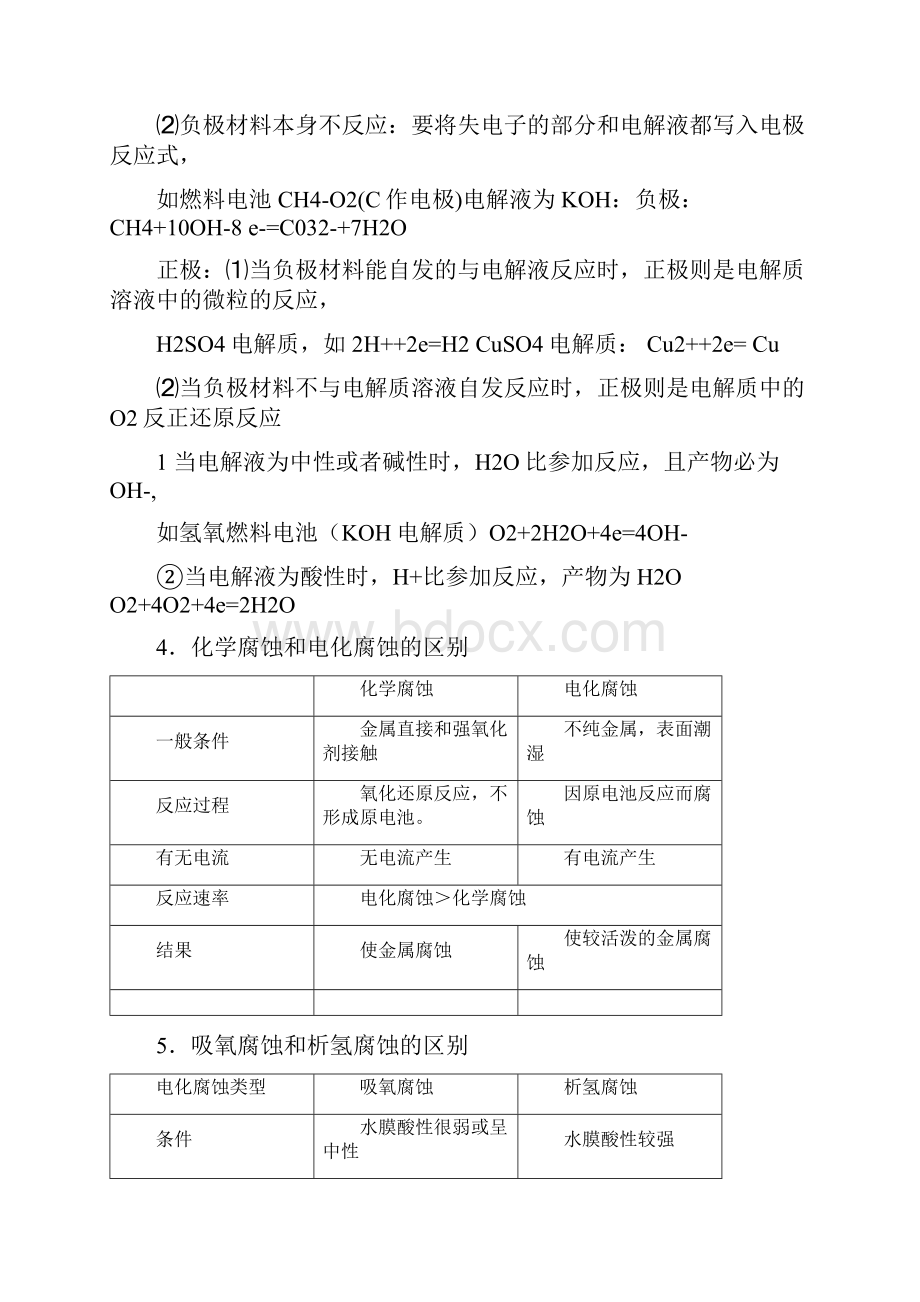 原电池和电解池知识点总结材料讲座.docx_第3页